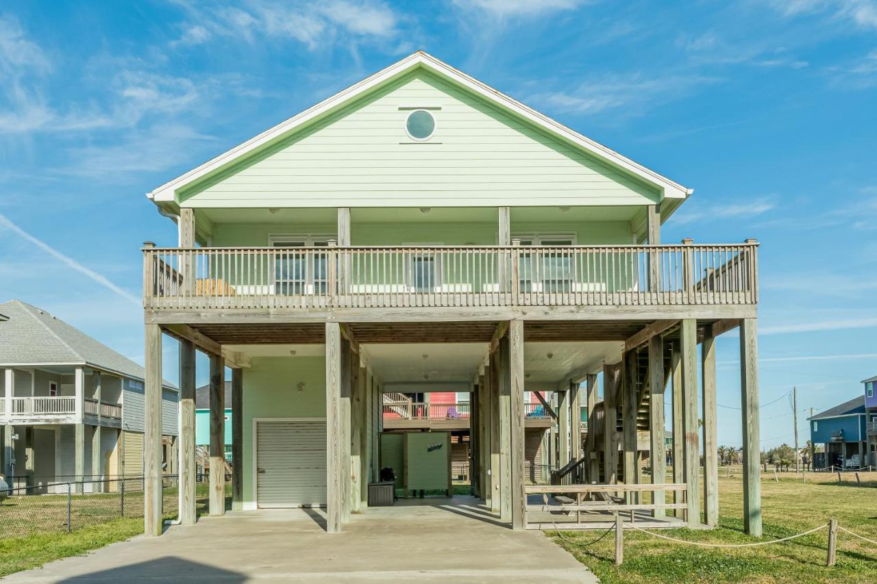 Pelican View Bolivar Peninsula Екстериор снимка