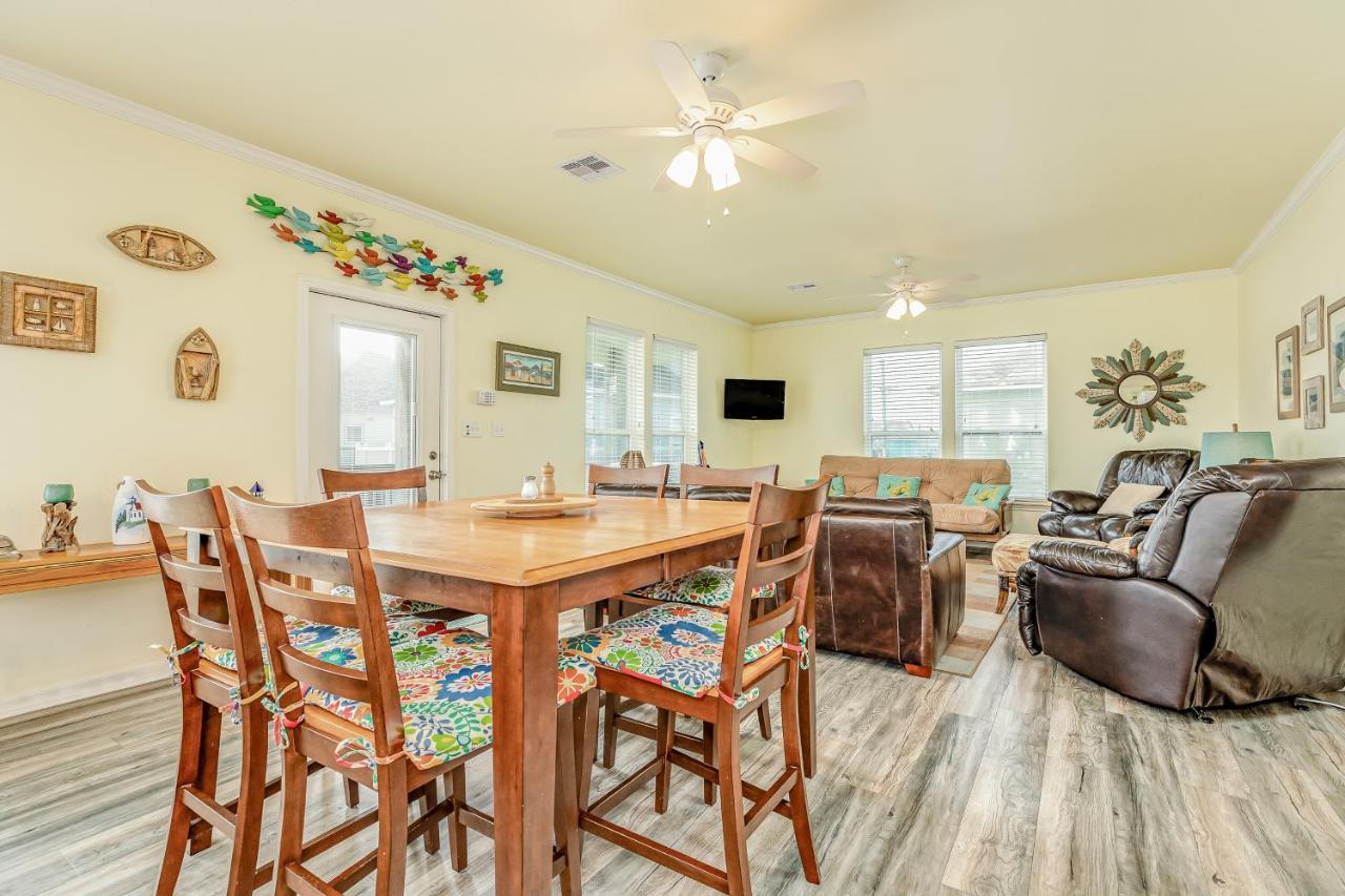 Pelican View Bolivar Peninsula Екстериор снимка