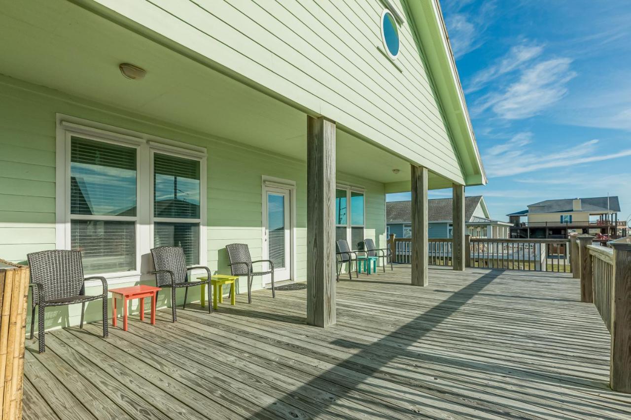 Pelican View Bolivar Peninsula Екстериор снимка