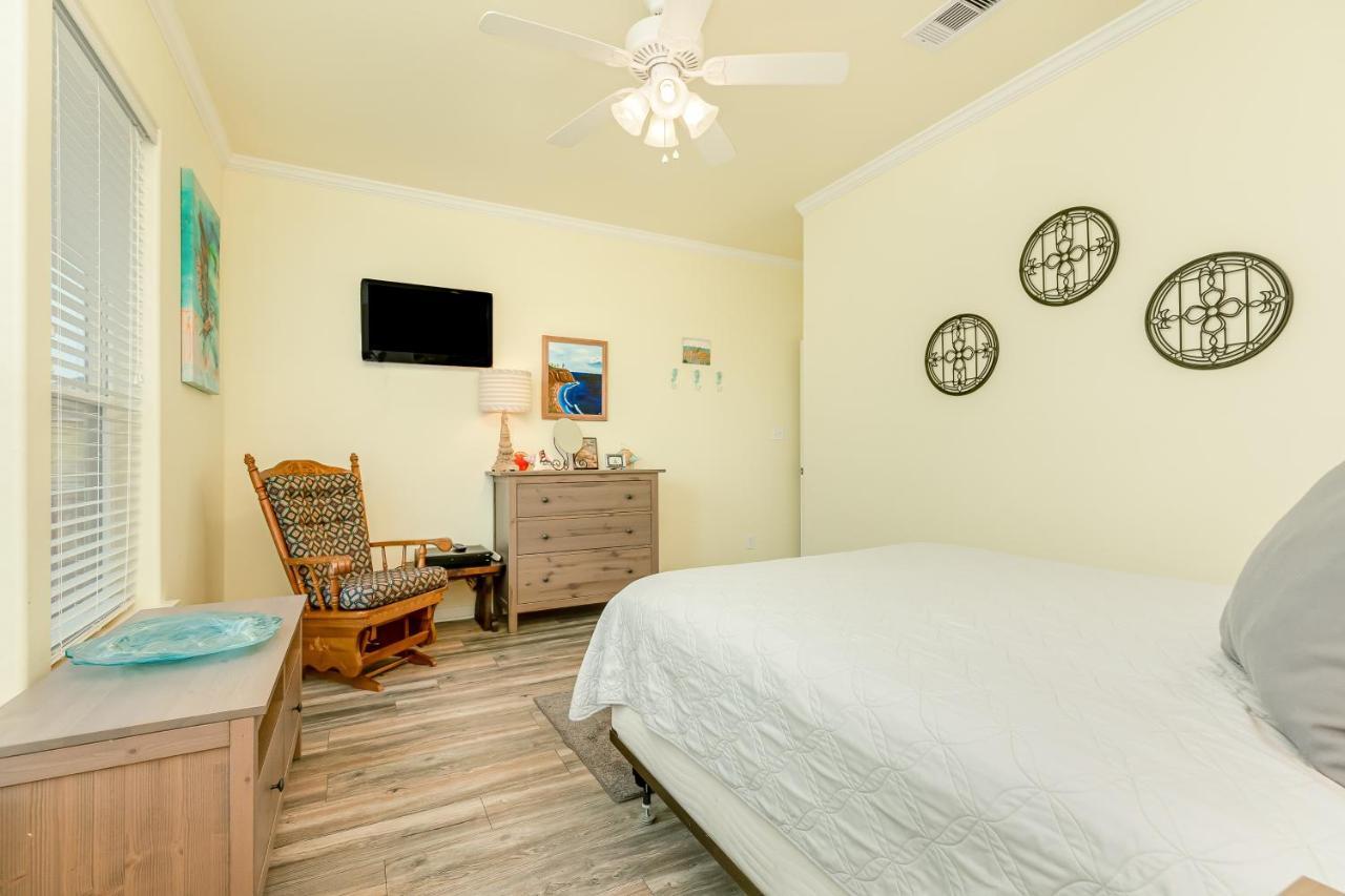 Pelican View Bolivar Peninsula Екстериор снимка