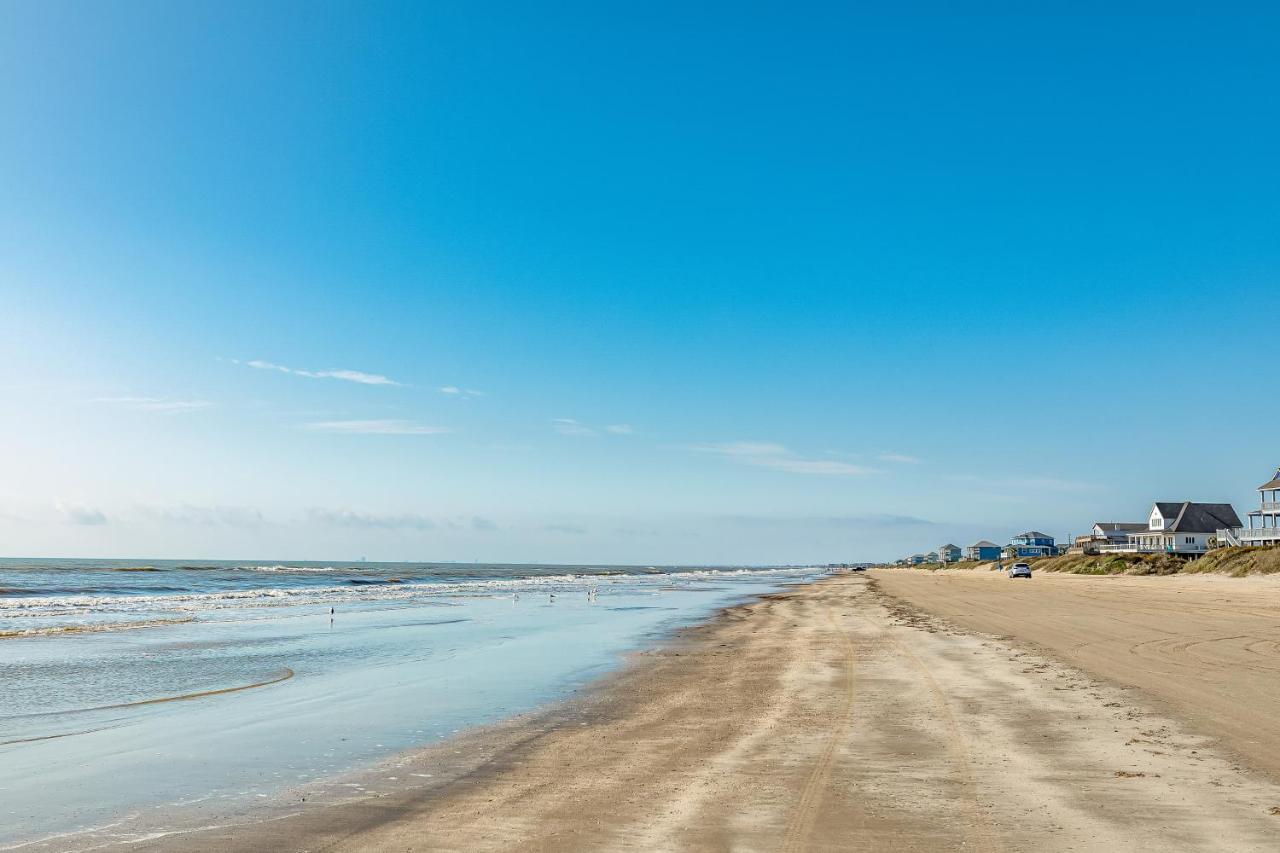 Pelican View Bolivar Peninsula Екстериор снимка