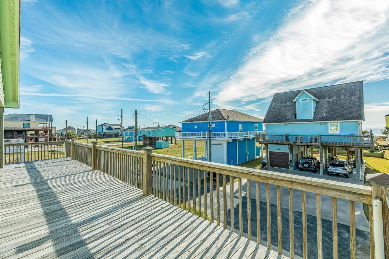 Pelican View Bolivar Peninsula Екстериор снимка