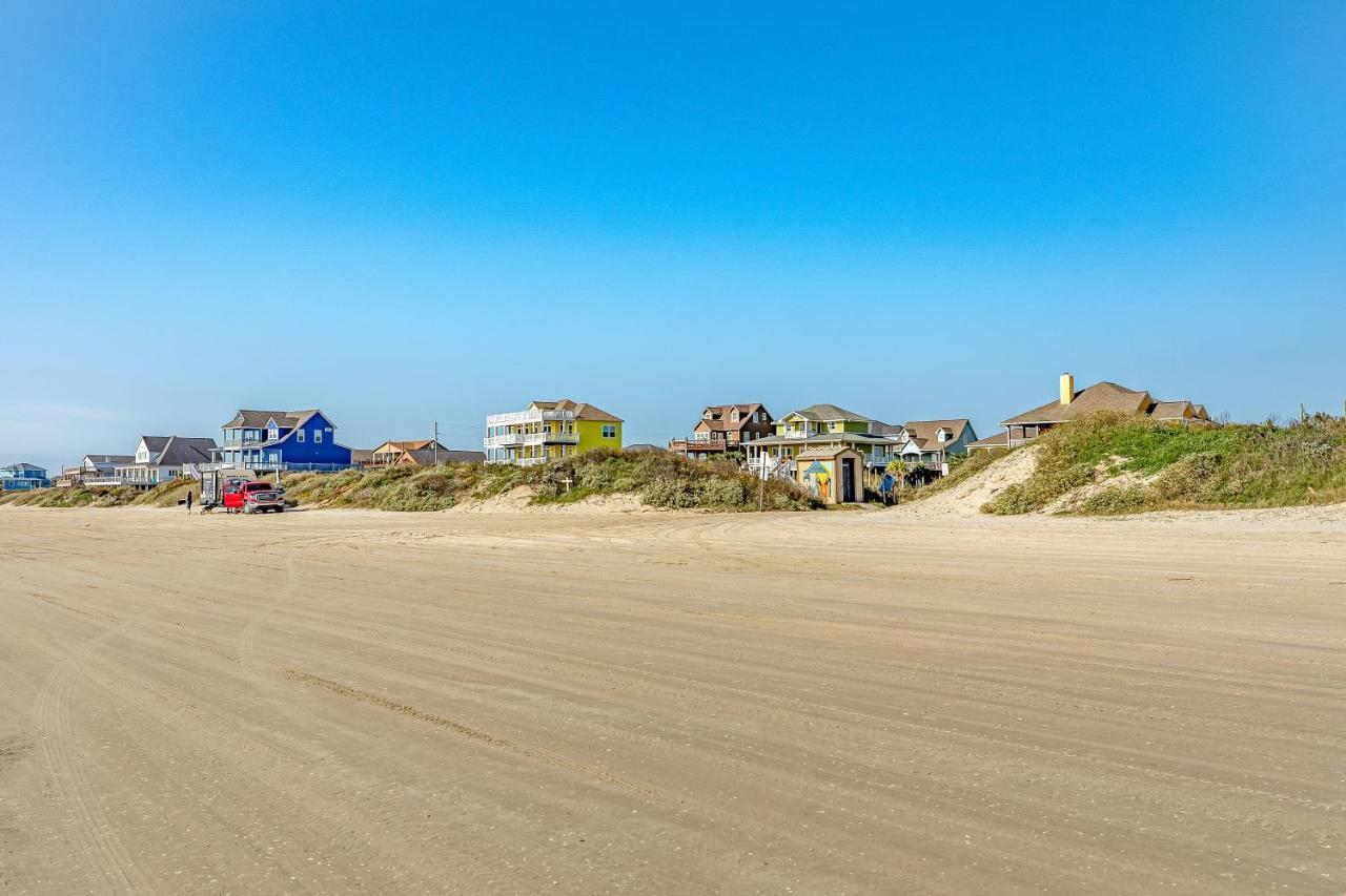 Pelican View Bolivar Peninsula Екстериор снимка