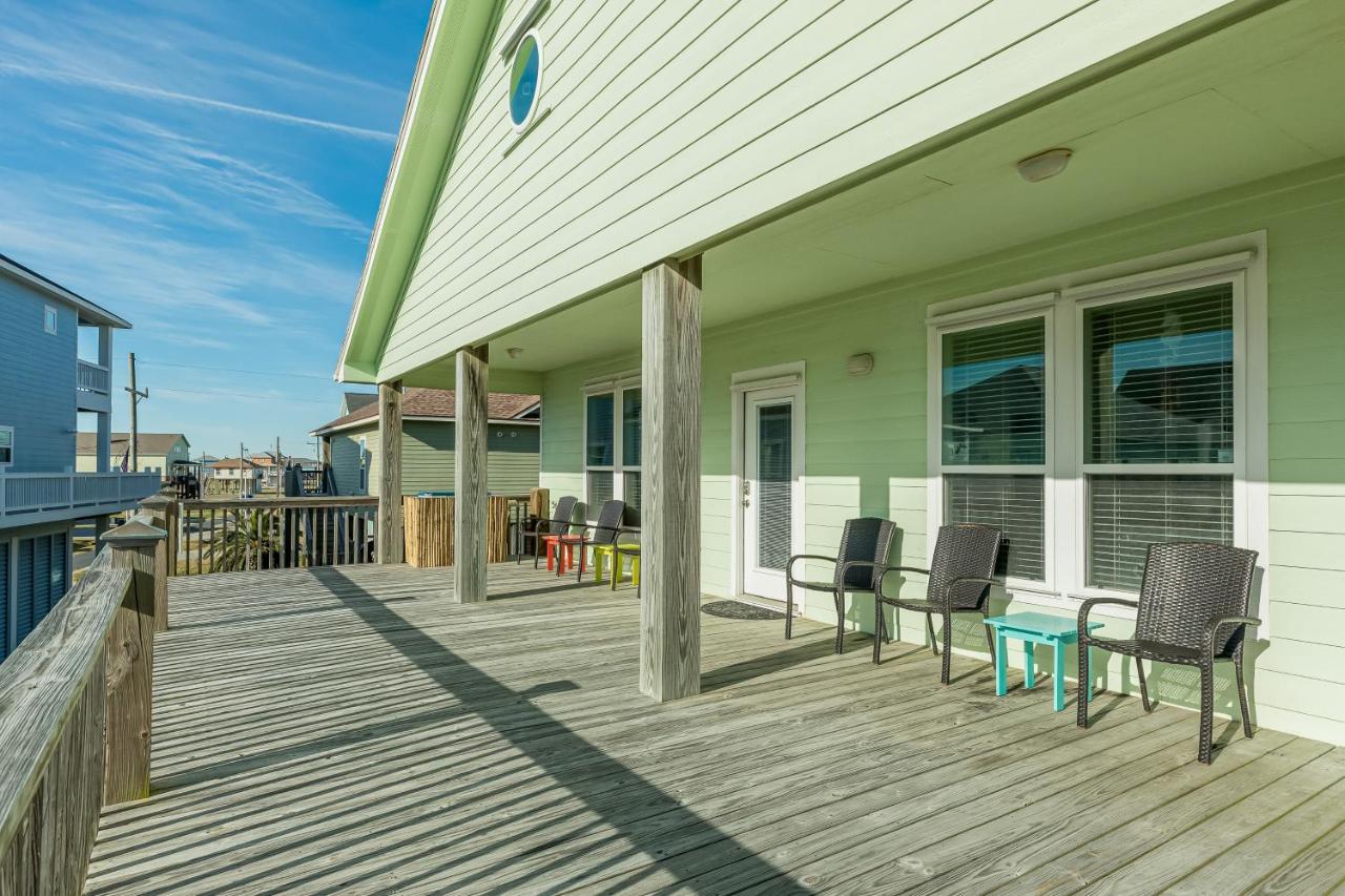 Pelican View Bolivar Peninsula Екстериор снимка